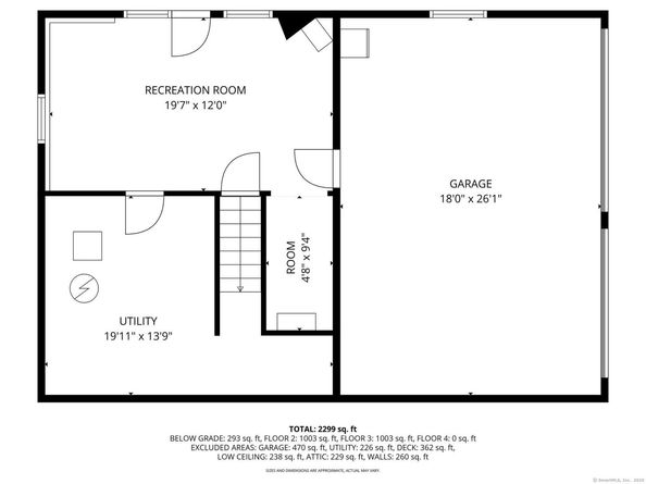 139 Codfish Hill Road, Bethel CT 06801