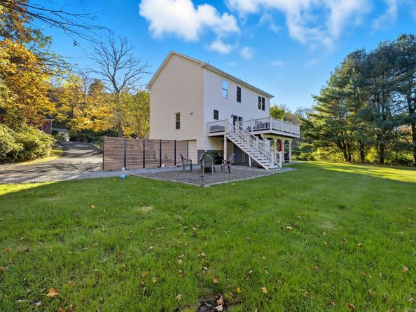 139 Codfish Hill Road, Bethel CT 06801
