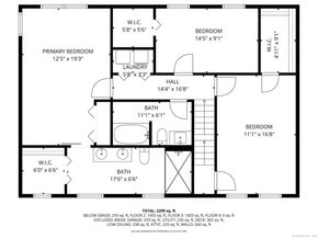 139 Codfish Hill Road, Bethel CT 06801