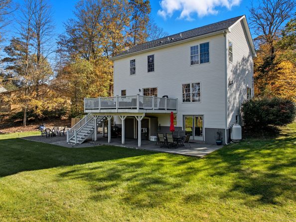 139 Codfish Hill Road, Bethel CT 06801