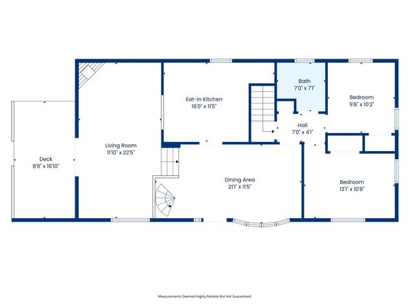 2 Coldspring Street, Norwalk CT 06850