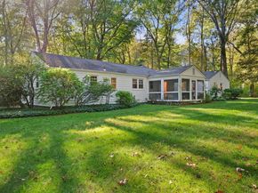 111 & 115 Old Easton Turnpike, Weston CT 06883