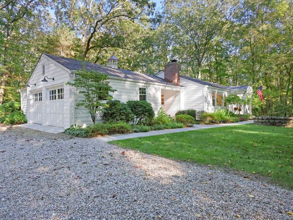 111 & 115 Old Easton Turnpike, Weston CT 06883