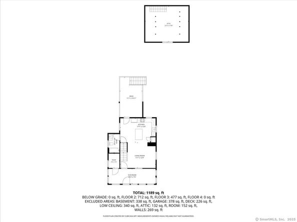 62 Davis Street, Danbury CT 06810