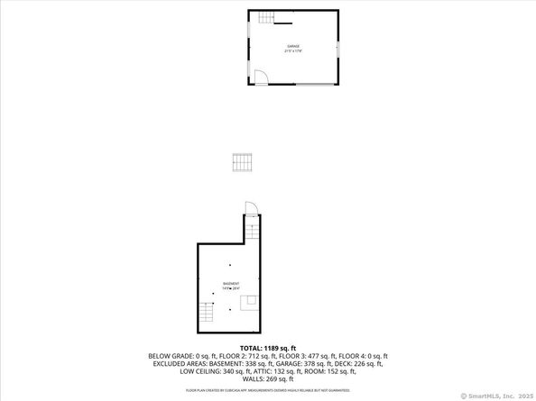 62 Davis Street, Danbury CT 06810