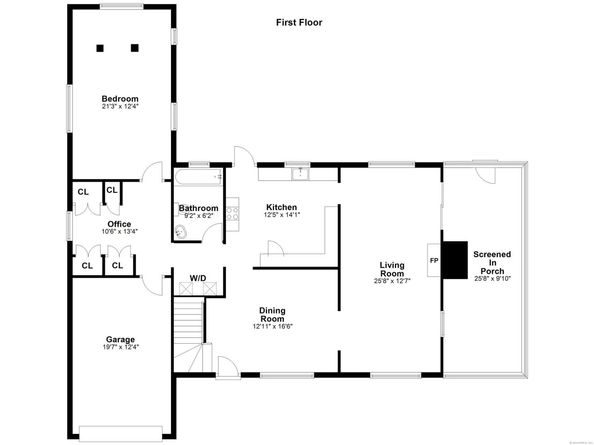 477 Newtown Turnpike, Redding CT 06896