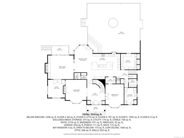 113 Skyview Lane, New Canaan CT 06840