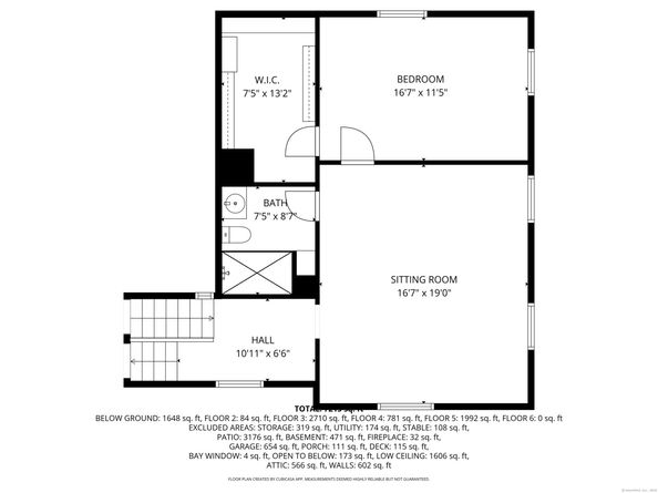 113 Skyview Lane, New Canaan CT 06840