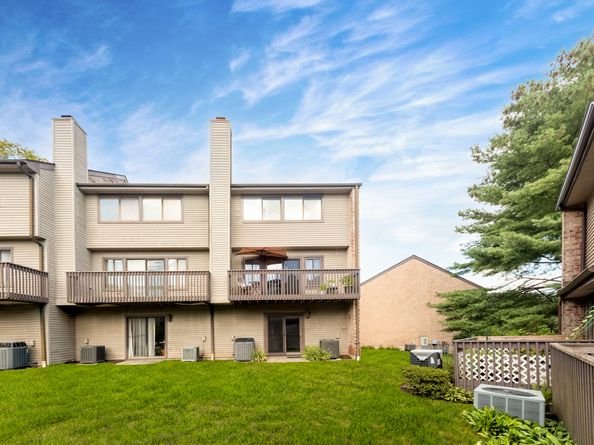 2539 Bedford Street 36D, Stamford CT 06905