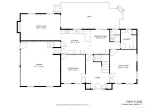 8 Leeds Lane, Darien CT 06820