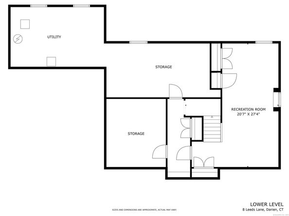 8 Leeds Lane, Darien CT 06820
