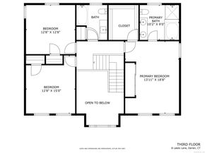 8 Leeds Lane, Darien CT 06820
