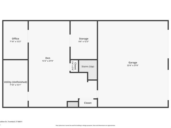 54 Barnswallow Drive, Trumbull CT 06611