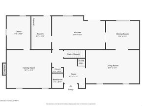 54 Barnswallow Drive, Trumbull CT 06611