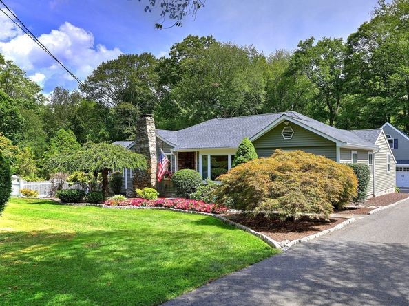 100 Hiram Hill Road, Monroe CT 06468