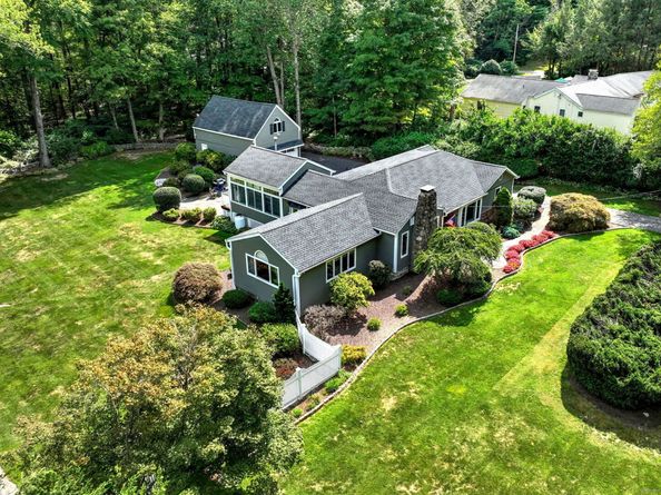 100 Hiram Hill Road, Monroe CT 06468