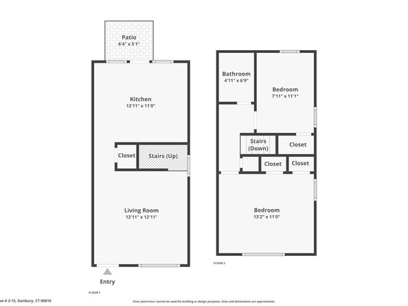 51 Park Avenue 315, Danbury CT 06811