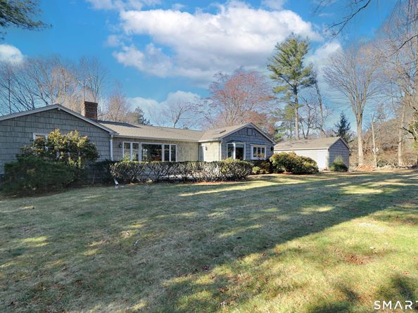 5 Over Rock Lane, Westport CT 06880