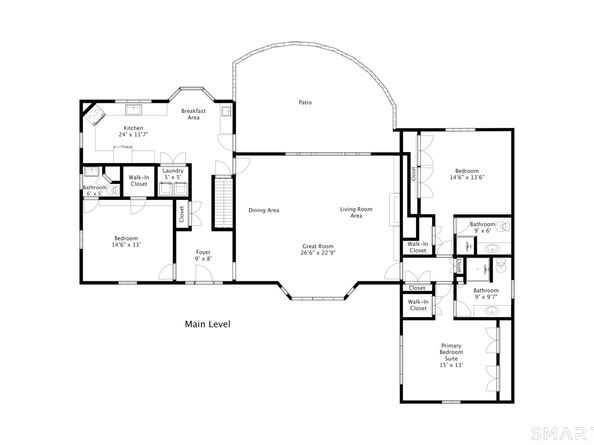 5 Over Rock Lane, Westport CT 06880