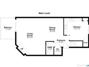 71 Aiken Street APT C8, Norwalk CT 06851