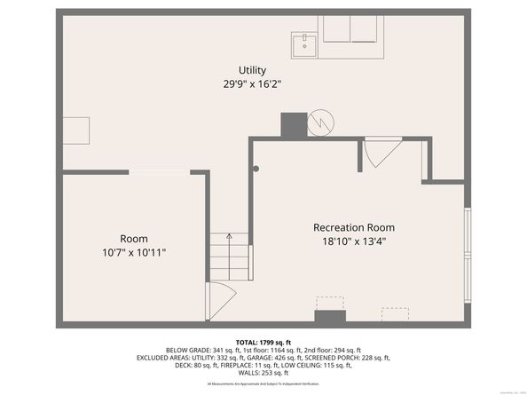 246 Romanock Road, Fairfield CT 06825