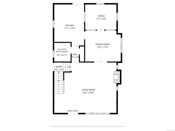 55 Glenwood Avenue, Stratford CT 06614