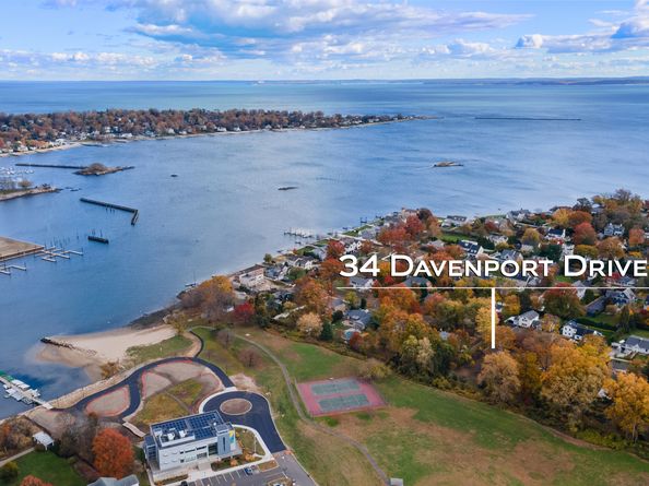 34 Davenport Drive, Stamford CT 06902