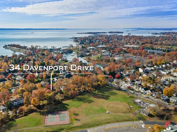 34 Davenport Drive, Stamford CT 06902