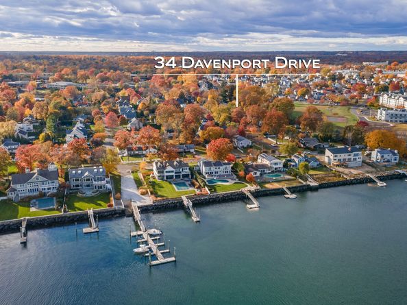 34 Davenport Drive, Stamford CT 06902