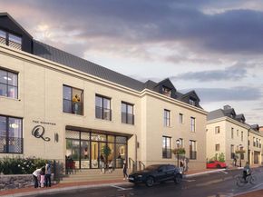 15 Burtis Avenue Townhome C, New Canaan CT 06840