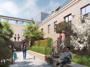 15 Burtis Avenue Townhome C, New Canaan CT 06840