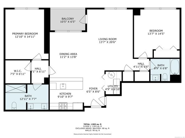 33 N Water Street 505, Norwalk CT 06854