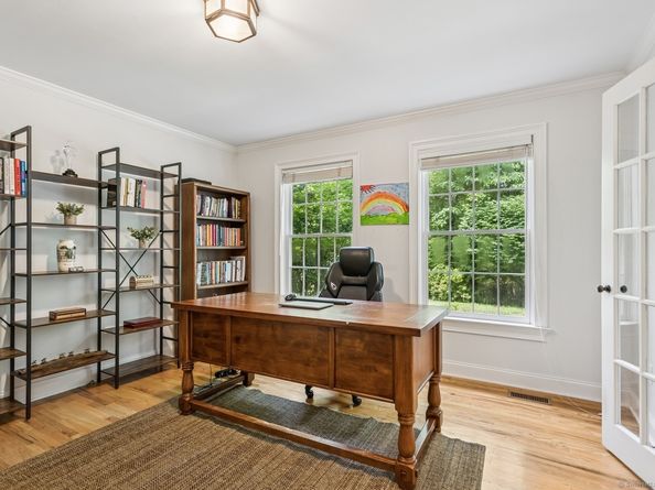 47 Tubbs Spring Drive, Weston CT 06883