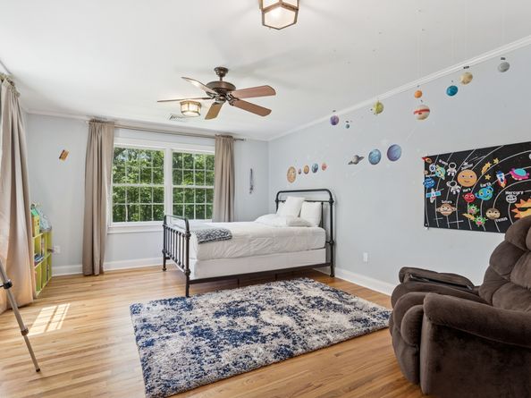 47 Tubbs Spring Drive, Weston CT 06883
