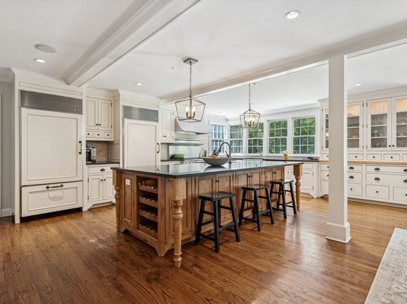 47 Tubbs Spring Drive, Weston CT 06883