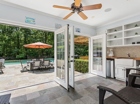 47 Tubbs Spring Drive, Weston CT 06883