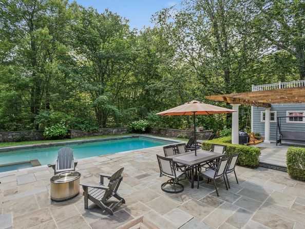 47 Tubbs Spring Drive, Weston CT 06883