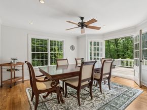 47 Tubbs Spring Drive, Weston CT 06883