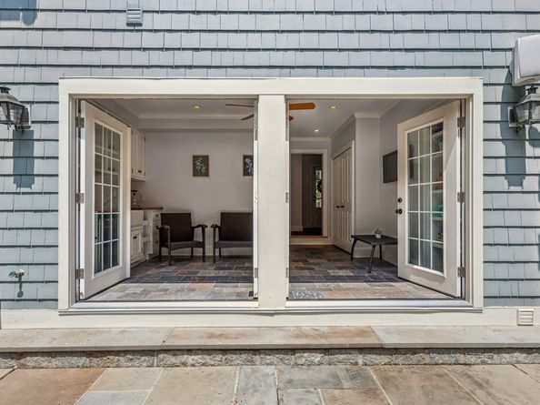 47 Tubbs Spring Drive, Weston CT 06883