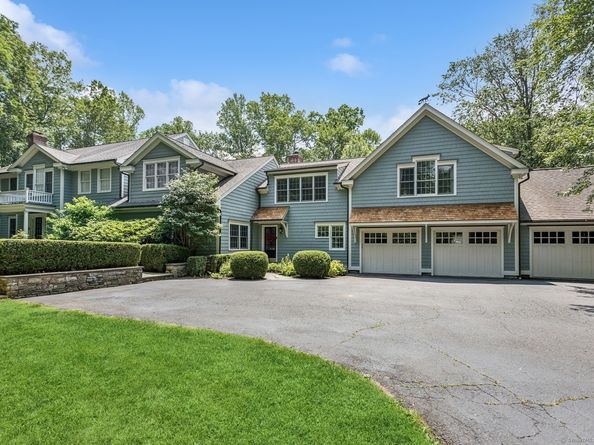 47 Tubbs Spring Drive, Weston CT 06883