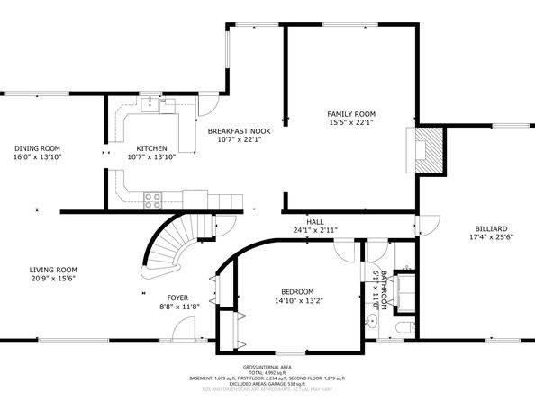 19 Pumpkin Hill Road, Trumbull CT 06611
