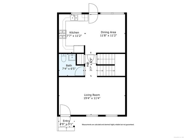 20 Oakland Avenue APT 3B, Danbury CT 06810