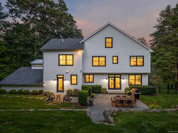 5 Ridgewood Lane, Westport CT 06880