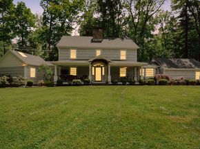 6 Downe Lane, Wilton CT 06897
