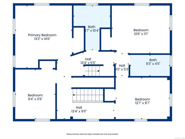 6 Downe Lane, Wilton CT 06897