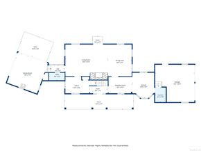 6 Downe Lane, Wilton CT 06897