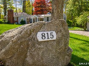 815 Valley Road, New Canaan CT 06840