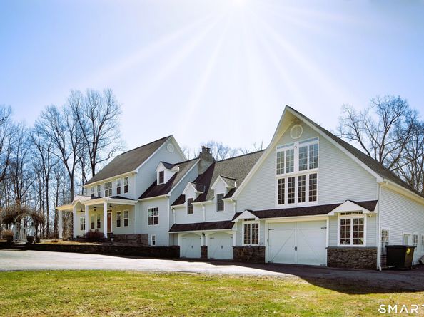 27 Smoke Ridge Drive, Sherman CT 06784