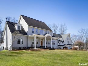 27 Smoke Ridge Drive, Sherman CT 06784