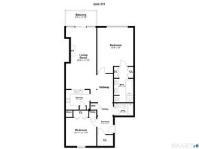 43 Harbor Drive 311, Stamford CT 06902